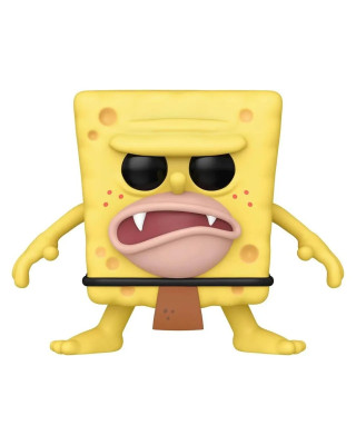 Bobble Figure Animation - SpongeBob Squarepants POP! - Caveman SpongeBob 