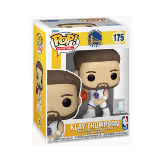 Bobble Figure Basketball NBA - Golden State Warriors POP! - Klay Thompson 