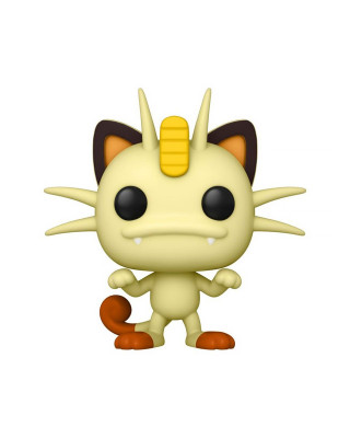 Bobble Figure Pokemon Pop! - Meowth 