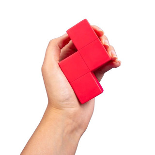 Stress Squeezer Tetris - Red 