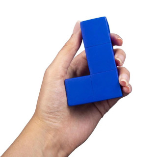 Stress Squeezer Tetris - Blue 