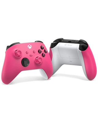 Gamepad Microsoft Xbox One Xsx Wireless Controller - Deep Pink 