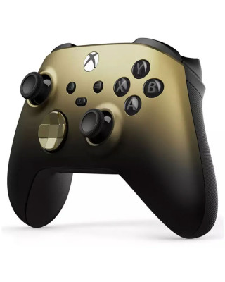 Gamepad Microsoft Xbox Series X Wireless Controller - Gold Shadow - Special Edit 