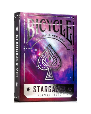 Karte Bicycle - Stargazer 201 - Playing Cards 