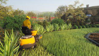 PS5 Lawn Mowing Simulator - Landmark Edition 