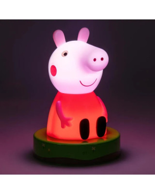 Lampa Paladone - Peppa Pig Icon Light 