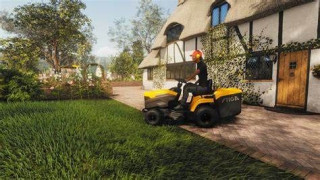 PS5 Lawn Mowing Simulator - Landmark Edition 