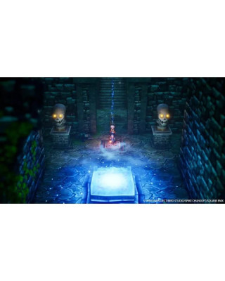 PS5 Dragon Quest 3 HD-2D Remake 