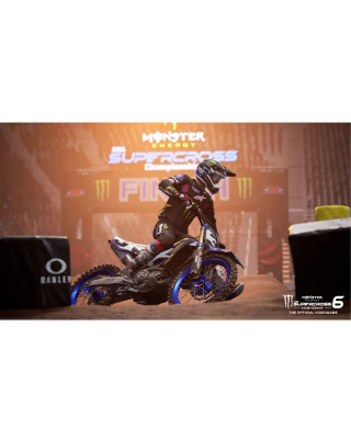 PS5 Monster Energy Supercross 6 