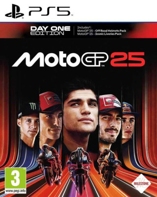 PS5 MotoGP 25 - Day One Edition 