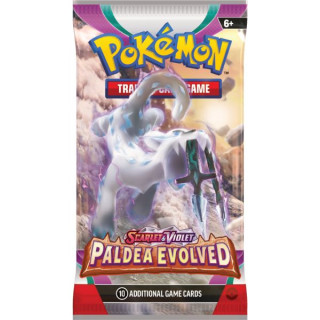 Board Game - Pokemon - TCG Scarlet & Violet 2 - Paldea Evolved 