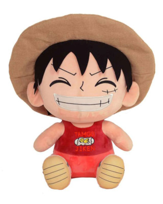 Plišana igračka One Piece Monkey D.Luffy Smile 