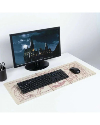 Podloga Paladone Harry Potter - Marauders Map - Desk Mat 