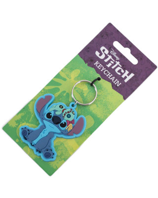 Privezak Disney - Stitch & Scrump 