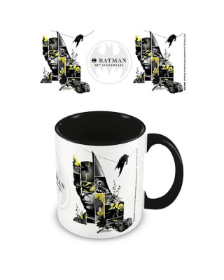 Šolja Batman - 80th Anniversary Mug 