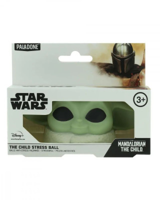 Stress Ball Star Wars The Mandalorian - The Child 