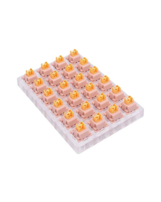 Svičevi za tastaturu Redragon Bullet QL 24pcs Switches 