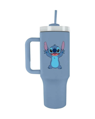 Termos Stitch - Stitch Waving Tumbler 