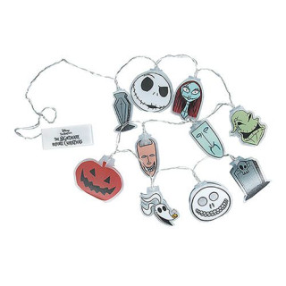 Lampa Paladone Disney - Nightmare Before Christmas - String Lights 