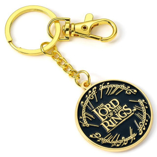 Privezak Lord of the Rings - Logo Keyring 