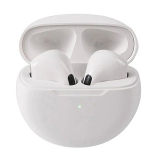 Slušalice Moye Aurras 2 True Wireless Earphone - White 