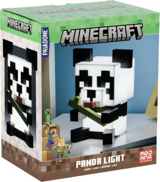 Lampa Paladone Minecraft - Panda Light 