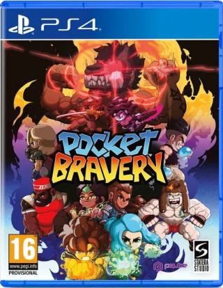 PS4 Pocket Bravery 