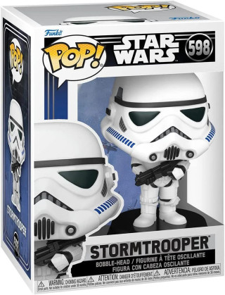 Bobble Figure Star Wars POP! - Stormtrooper #598 