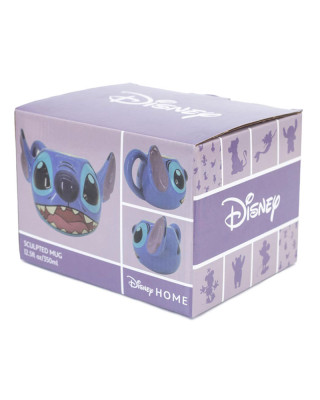 Šolja Disney Stitch - 3D Sculpted Mug 