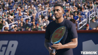 PS4 TIEBREAK - Official game of the ATP and WTA 