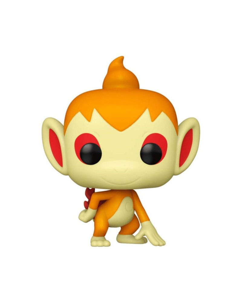 Bobble Figure Games - Pokemon POP! - Chimchar 