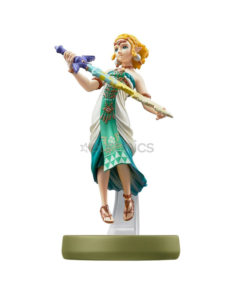 Amiibo The Legend of Zelda - Tears of The Kingdom - Zelda 