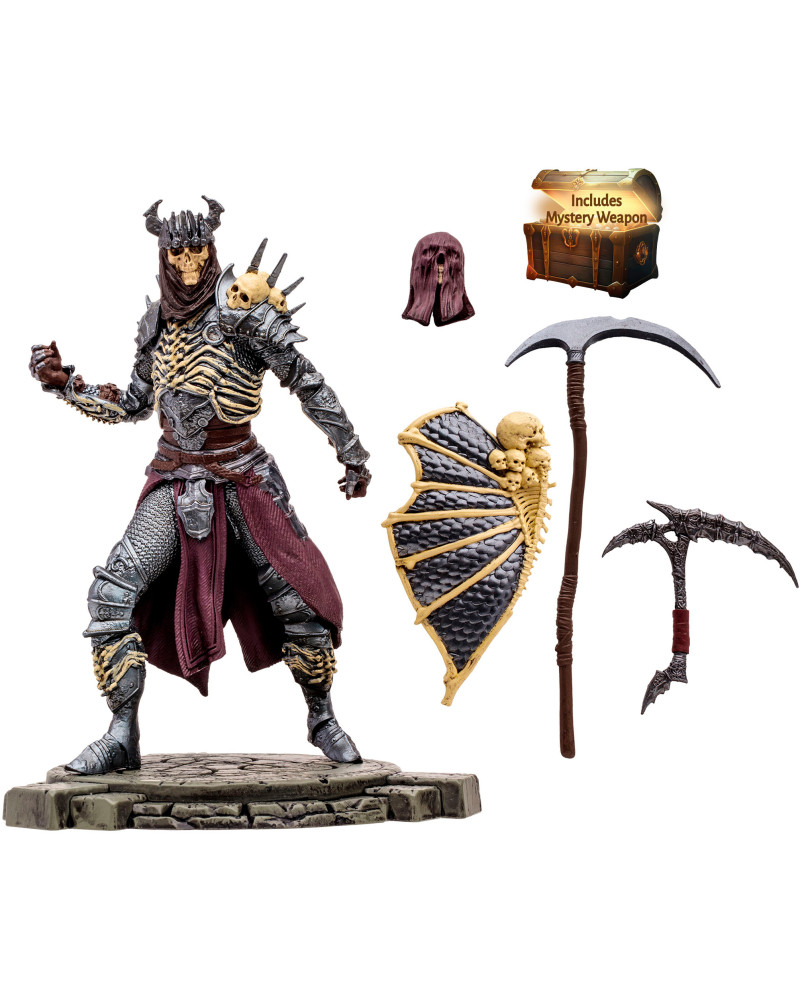 Action Figure Diablo 4 - Necromancer 