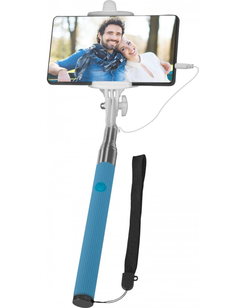 Selfie štap Defender Selfy Master Sm-02 - Blue 