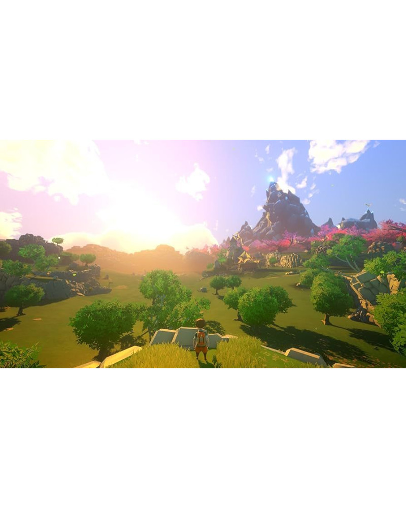 PS5 Yonder -The Cloud Catcher Chronicles - Enhanced Edition 