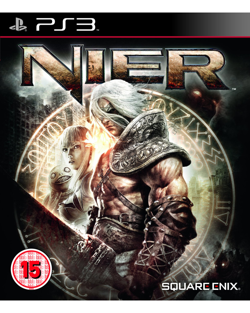 PS3 Nier 