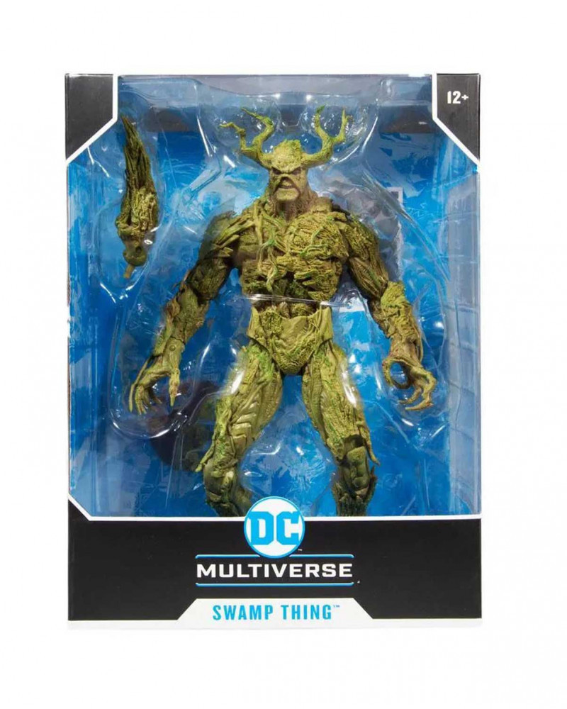 Action Figure Dc Collector - Swamp Thing 