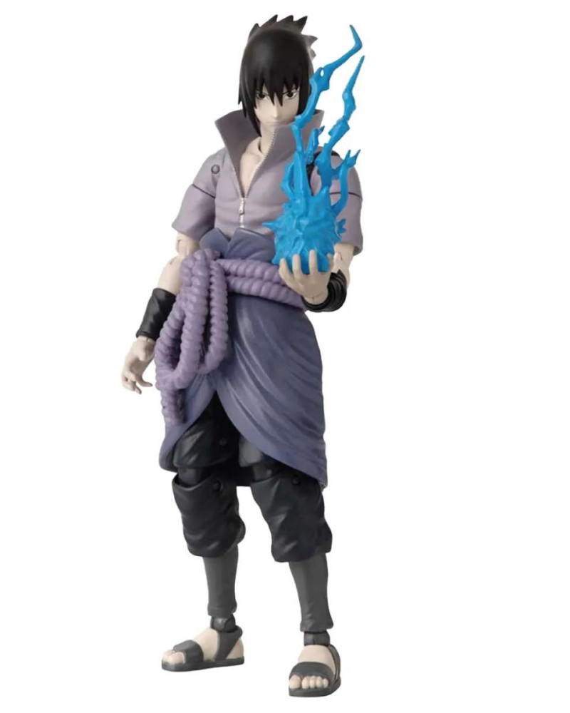 Action Figure Naruto Shippuden  - Uchiha Sasuke 