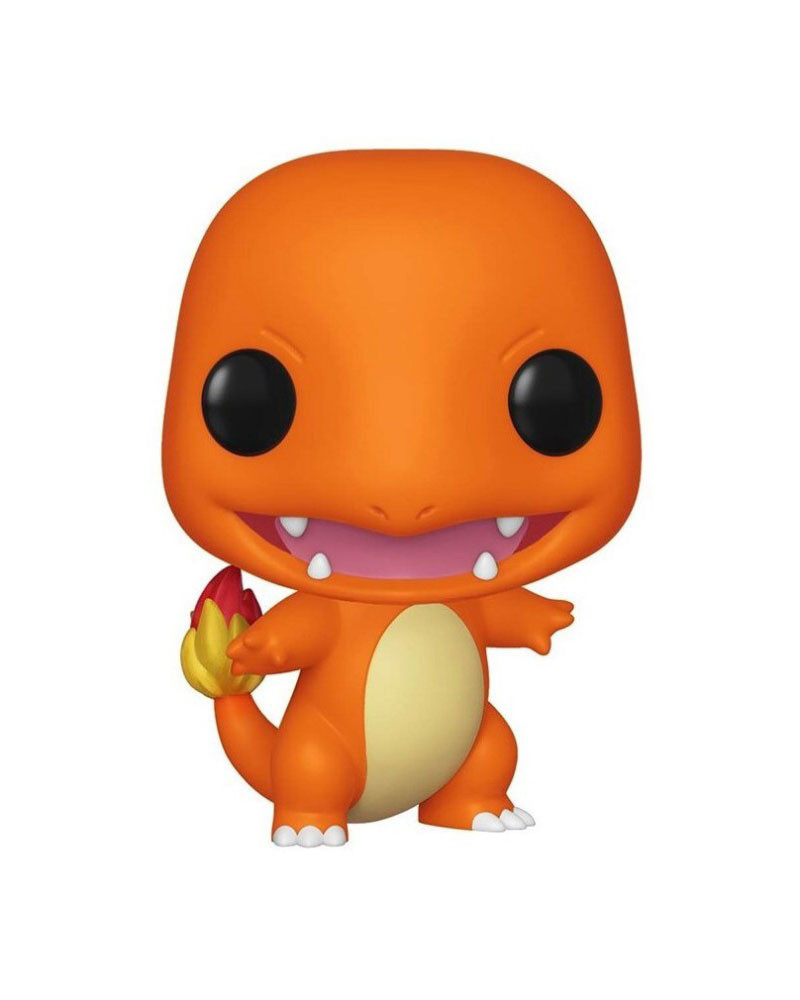 Bobble Figure Games - Pokemon POP! - Charmander Salameche - Glumanda #456 