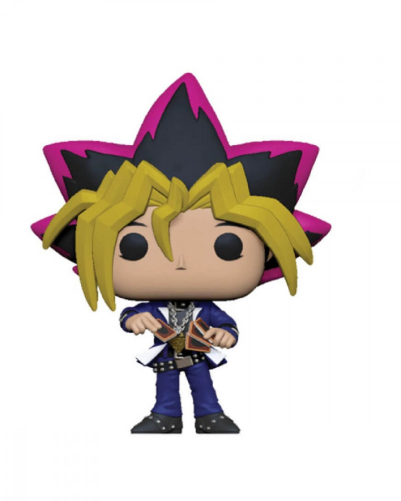 Bobble Figure Yu-Gi-Oh! POP! - Yugi Mutou 