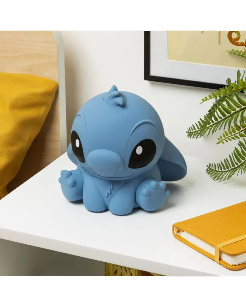 Lampa Paladone Disney - Stitch Silicone Light 