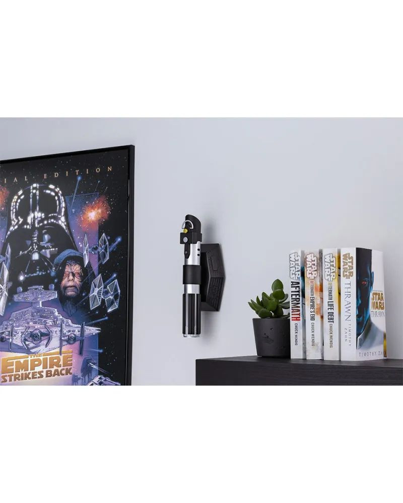 Lampa Paladone Star Wars - Lightsaber Uplighter 