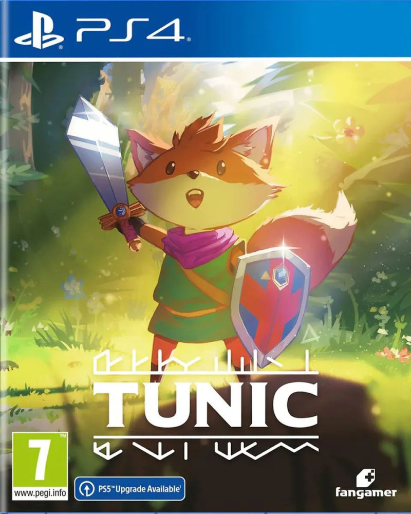 PS4 Tunic 