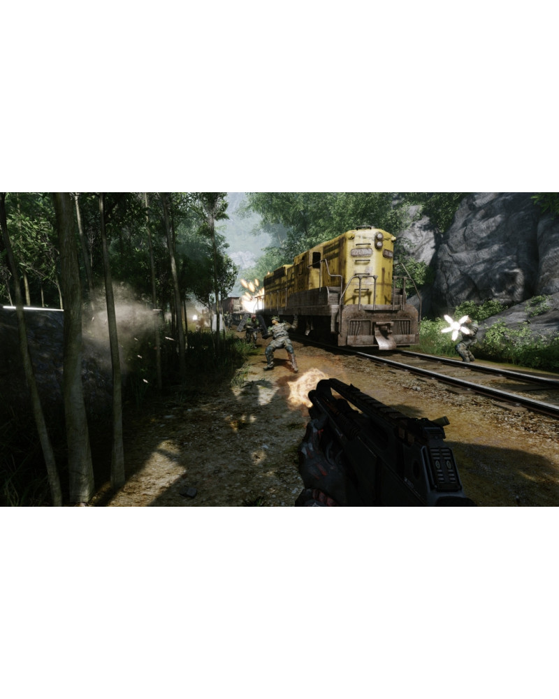 PS4 Crysis Remastered Trilogy 