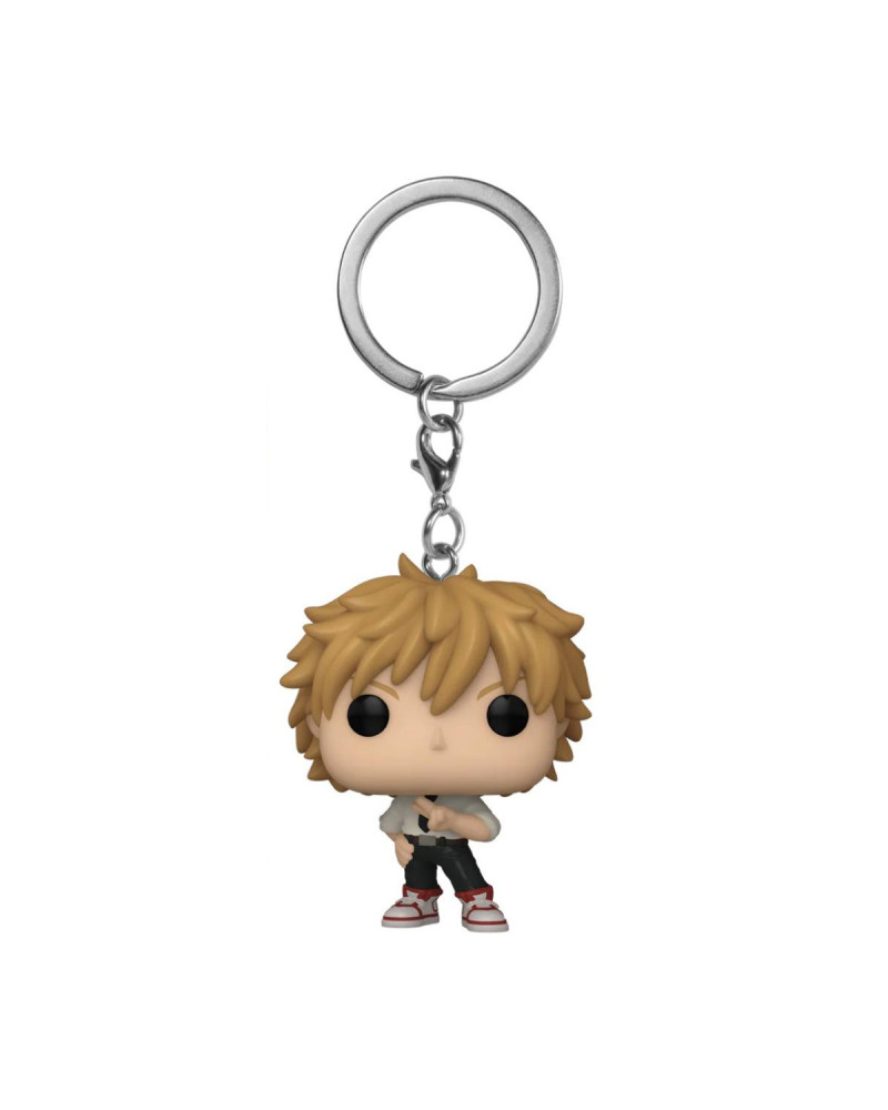 Privezak Pocket POP! Chainsaw Man - Denji 