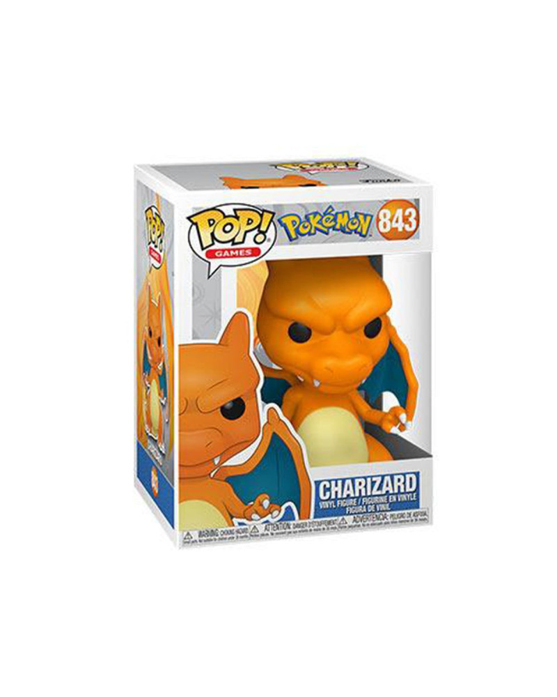 Bobble Figure Pokemon POP! - Charizard 