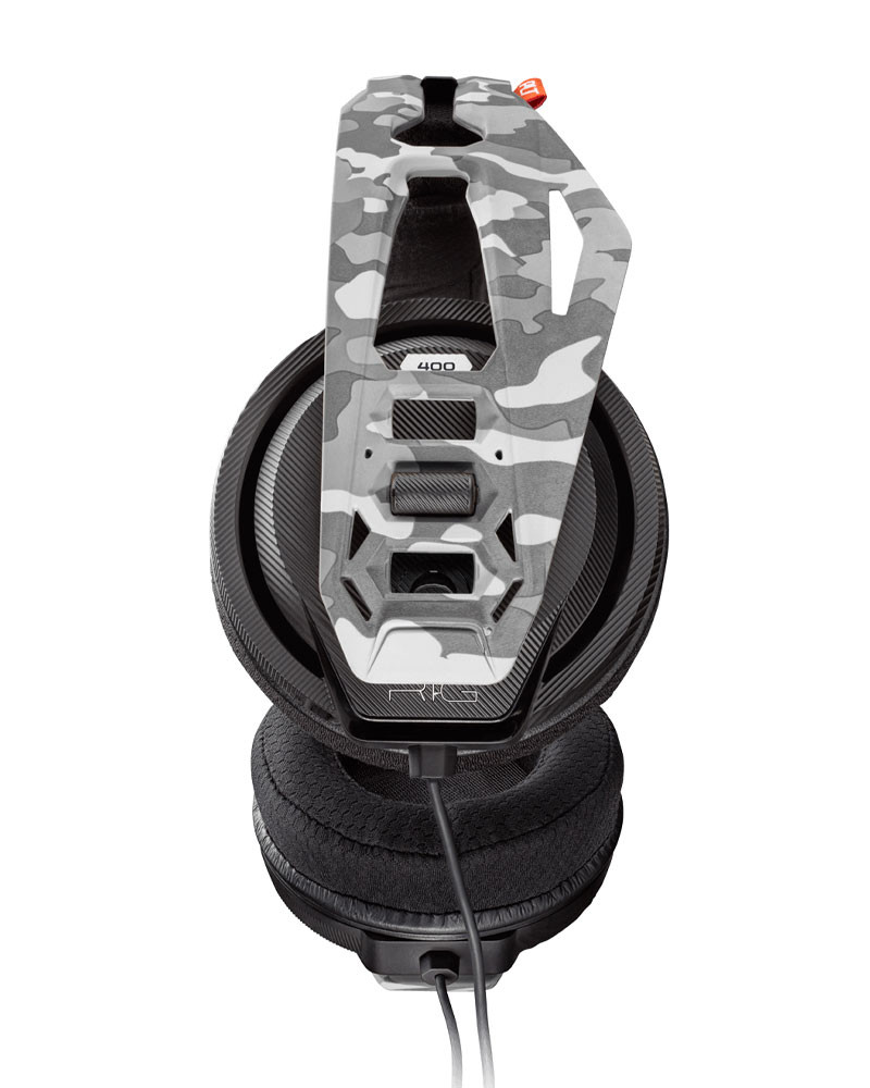 Slušalice Nacon Plantronics RIG 400HS - Arctic Camo 