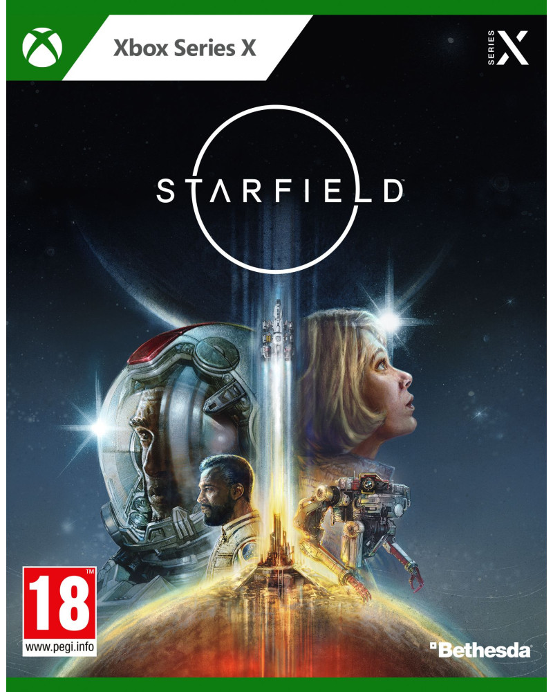 XBOX Series X Starfield - Standard Edition 