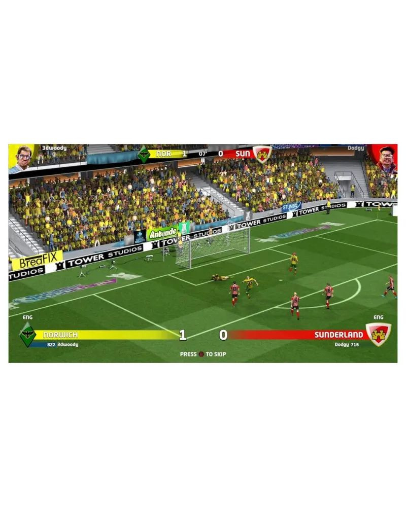 Switch Sociable Soccer 2024 