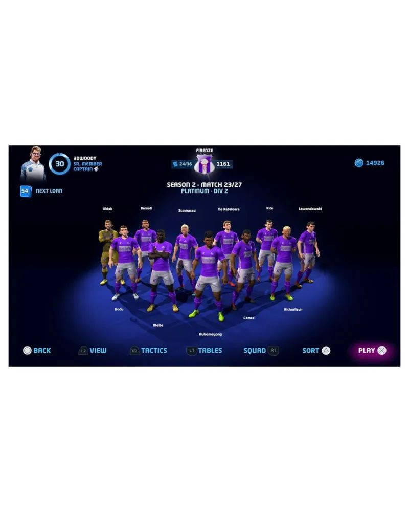 Switch Sociable Soccer 2024 